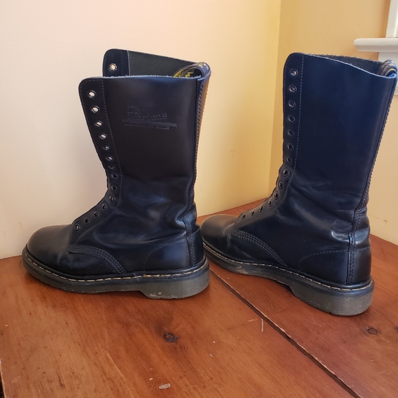 1914 Doc Martens Made in England MIE! 🇬🇧 - Picture 6 of 16